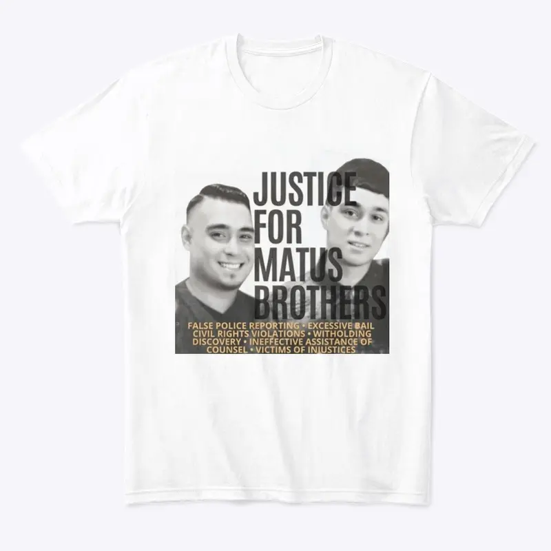 Justice For the Matus Brothers